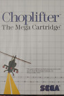 Choplifter (1986) Sega Master System (Modul Box) working classic-game