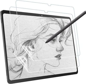 2 Pack Paper-Feel Samsung Galaxy Screen Protector for Tab A9+ A9 Plus Cover AU - Picture 1 of 13