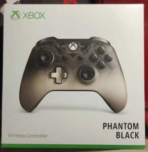 Phantom Black - Controller - Xbox One - Neu OVP - Bild 1 von 3