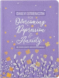Daily Strength for Overcoming Depression and Anxiety: A 365-day Devotional - Imagen 1 de 7