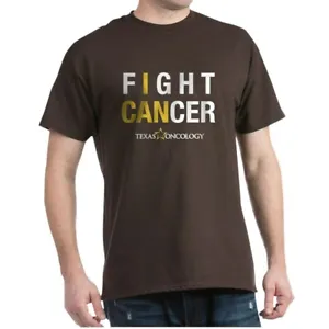CafePress I Can Fight Cancer T Shirt 100% Cotton T-Shirt (2031569211) - Picture 1 of 109