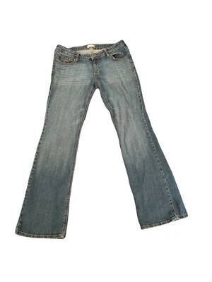 Jeans Tilt Blue tiro bajo corte bota talla 11 regular  Foto 1 de 4