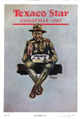 TEXACO STAR MAGAZINE 138 Choice Issue Collection On USB Thumb Drive Foto 1 de 4