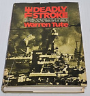 The Deadly Stroke - Warren Tute (1973 First American Edition) HCDJ
