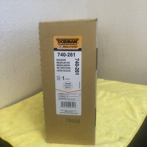 Window Regulator For A 2000-2005 Hyundai Accent - Picture 1 of 4