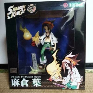 ARTFX J Shaman King 20th anniversary Yoh Asakura 1/8 scale Figure KOTOBUKIYA - Picture 1 of 5