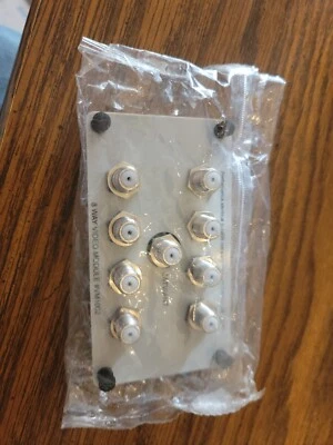 8 Way Splitter/Combiner Video Cable Module VM1002 - Image 1 of 4