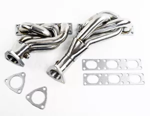 Equal Length Headers Exhaust Manifolds for BMW E36 325i 323i 328i M3 Z3 M50 M52 - Bild 1 von 3