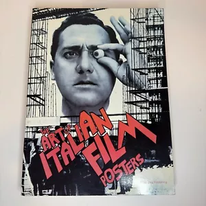 ART OF ITALIAN FILM POSTERS By Mel Bagshaw - Picture 1 of 12