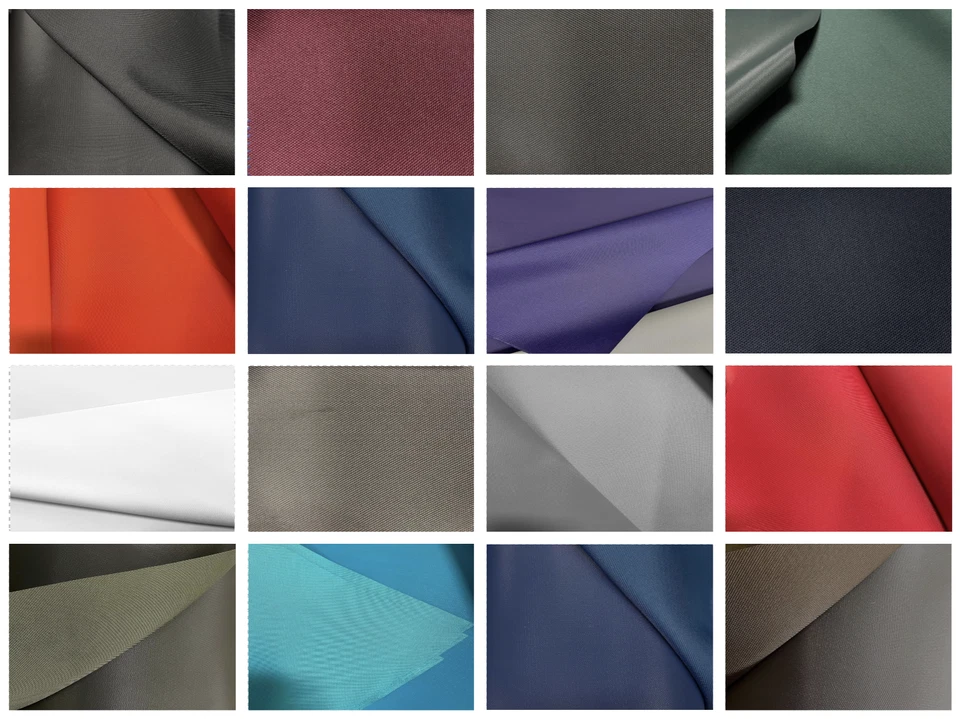 600 Denier 60" Wide Waterproof/Water Repellant Canvas Cordura Fabric by the Yard - Image 1 of 1