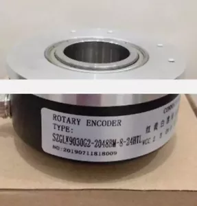 1 PIEZA NUEVO AJUSTE PARA SZGLK9030G2-2048BM-8-24HTL Codificador Repuesto - Imagen 1 de 1