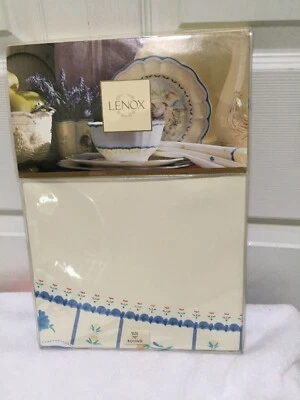 Mantel de Jardín Provenzal Lenox 70" Flor Redonda Nuevo Acción de Gracias/Vacaciones Nuevo en Paquete Foto 1 de 4