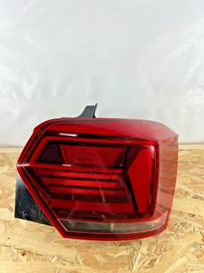 STOP SCHEINWERFER RÜCKLEUCHTE RECHTS VW POLO 2018 - Bild 1 von 8