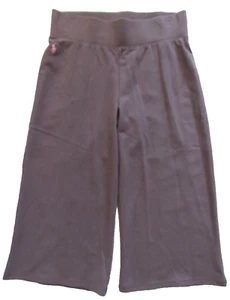 Polo Ralph Lauren girl's capri brown culotte pants youth size XL (16) NWT - Picture 1 of 7