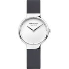Bering Ladies Watch Wristwatch Max Rene   15531 400 Silicone
