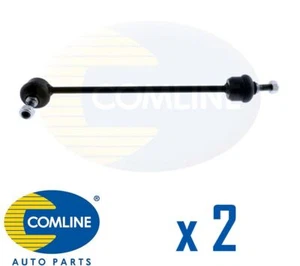 FOR ROVER 75 1.8 L COMLINE FRONT STABILISER LINK PAIR CSL7083 - Bild 1 von 4