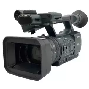 Videocámara profesional Sony HDR-AX2000 HD - Imagen 1 de 6