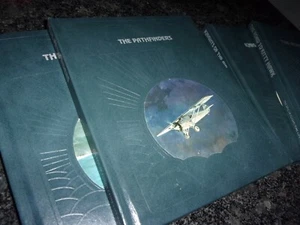 THE EPIC OF FLIGHT - Time Life Books - Aviation History - Lot Of 4 Volumes - Picture 1 of 21