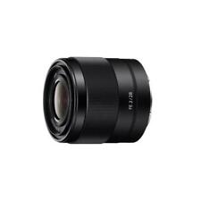 Fixed/Prime f/2 Camera Lenses for Sony