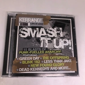 KERRANG - Smash It-Up (CD) - Picture 1 of 2