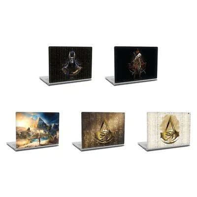 ASSASSIN'S CREED ORIGINS GRAPHICS VINYL STICKER SKIN DECAL FOR MICROSOFT SURFACE - Image 1 of 4