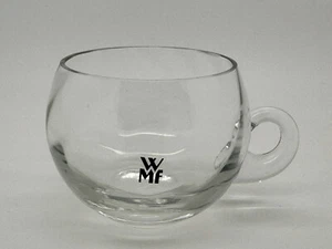 WMF Glas COTTAGE klar BOWLE GLAS 7 cm ungenutzt Bowlenglas VINTAGE - Bild 1 von 3
