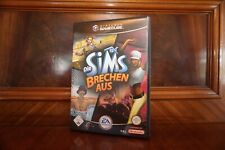 Nintendo Gamecube | Die Sims - Brechen aus