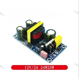 2PCS12V/2A 24W 25W Isolating Switch Power Supply / ACDC Voltage Reduction Module - Picture 1 of 3