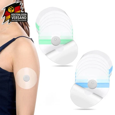 Freestyle Libre 3 Pflaster Wasserfest Sensor Schutz Set 30 Stück - Bild 1 von 4