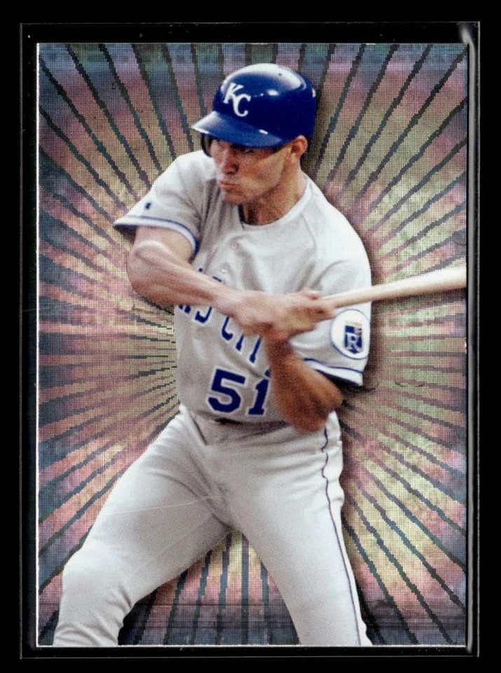 1996 Select Certified Johnny Damon Select Few #18 Kansas City Royals Y7655 - Image 1 of 2