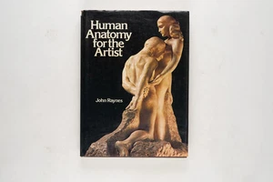 Human Anatomy for the Artist by John Raynes 1979 - Foto 1 di 10