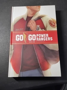 Go Go Power Rangers Deluxe Edition #1 (BOOM! Studios 2022) - Bild 1 von 9