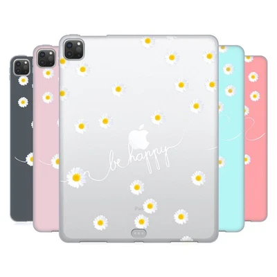 OFFICIAL MONIKA STRIGEL HAPPY DAISY SOFT GEL CASE FOR APPLE SAMSUNG KINDLE - Image 1 of 4