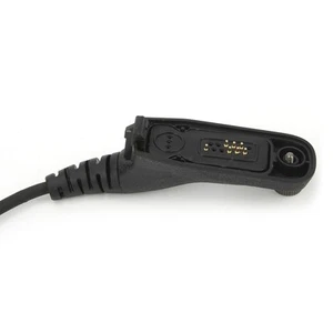 2-drożny radio mikrofon ręczny do Xir P8268 P8200 Xpr6550 Dp3601 Xbr6300 Apx 40 - Zdjęcie 1 z 22