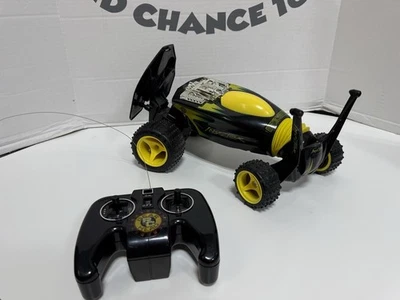 Vintage 2000 DSI Toys Insector Mechanix RC Car w/Remote +battery (READ DESC) - Image 1 of 4