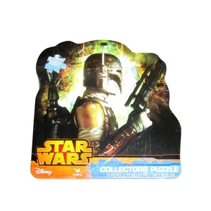 Disney Star Wars Collectors Puzzle Boba Fett 1000 Pieces 18x24 Inches - Picture 1 of 2
