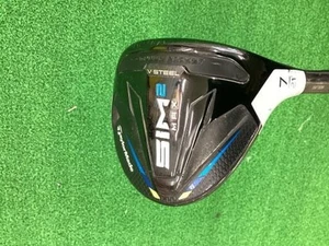 TaylorMade SIM2 MAX 7W 21° Regular Right-Handed 41.75in Fairway wood w/HC 3073 - Picture 1 of 6