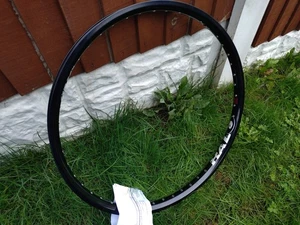 Llanta Halo RMHAS68X SAS 26 negra 48H - Imagen 1 de 5