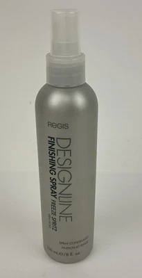 NOVO Regis Designline Spray de Acabamento Freeze Spritz Firm Hold 8 oz - Imagem 1 de 3