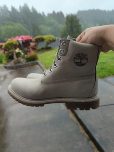 Timberland Nellie Monochrome Chukka Boot Women’s Size 7.5  - Picture 1 of 7