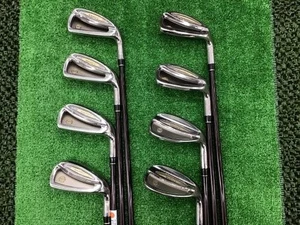 MARUMAN MAJESTY ROYAL IV 8pcs Iron Set 5-9/PAS Flex-R No Head Cover - Picture 1 of 6