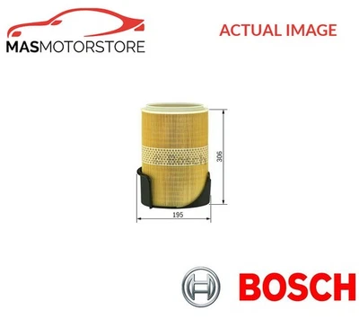ENGINE AIR FILTER ELEMENT BOSCH F 026 400 131 P NEW OE REPLACEMENT - Image 1 of 4