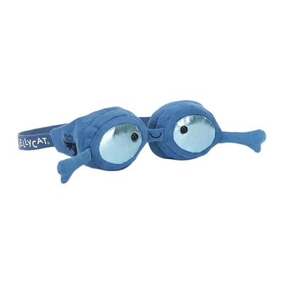 Amuseables Sports Swimming Goggles - Jelly Cat Cute Birthday Gift - Kids Toy - Image 1 of 3