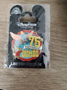 Disney Pin Dumbo Timothy 75th Anniversary Cast Exclusive Le 1000 - Picture 1 of 3