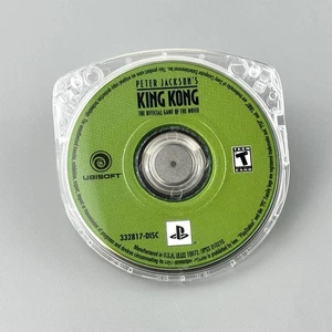 Peter Jackson's King Kong (Sony PSP, 2006) NUR UMD!! - Bild 1 von 5