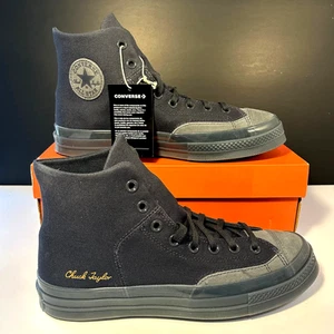 Converse Chuck 70 Marquis Hi Nightfall Grey Mens 11/Womens 13 A03427C - Picture 1 of 12