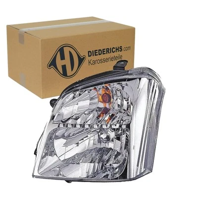 DIEDERICHS HALOGEN SCHEINWERFER LINKS passend für ISUZU D-MAX | 5402881 - Bild 1 von 3