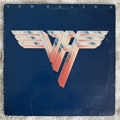 Van Halen - VH II Vinyl LP / Vintage Record/ Warner 1979. - Image 1 of 4