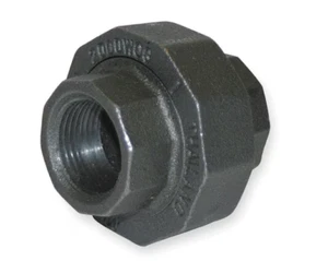 Union 3/4 in x 3/4 in Fitting Pipe Size, Female NPT x NPT - Picture 1 of 1