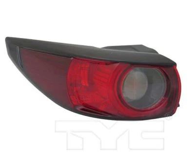 TYC NSF Left Side Tail Light Assy for Mazda CX-5 Sport/Touring 2017-2018 Models - Image 1 of 3